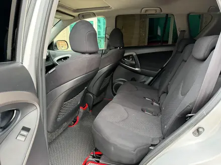 Toyota RAV4 2007 года за 6 950 000 тг. в Актау – фото 10