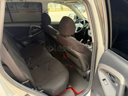 Toyota RAV4 2007 года за 6 950 000 тг. в Актау – фото 11
