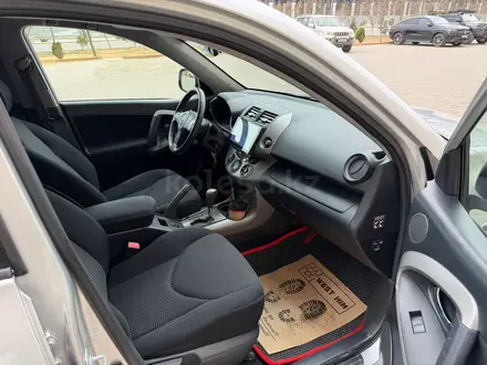 Toyota RAV4 2007 года за 6 950 000 тг. в Актау – фото 12