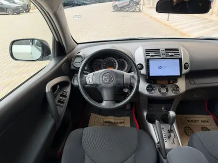 Toyota RAV4 2007 года за 6 950 000 тг. в Актау – фото 14