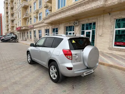 Toyota RAV4 2007 года за 6 950 000 тг. в Актау – фото 3