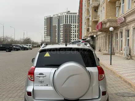Toyota RAV4 2007 года за 6 950 000 тг. в Актау – фото 4