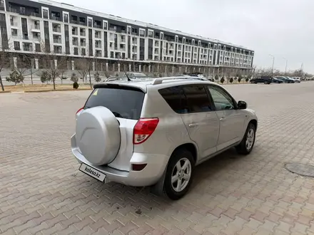 Toyota RAV4 2007 года за 6 950 000 тг. в Актау – фото 5