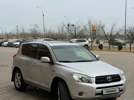 Toyota RAV4 2007 года за 6 950 000 тг. в Актау – фото 7