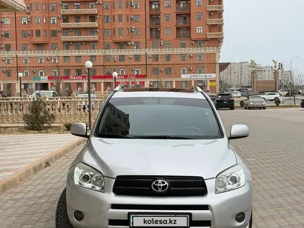 Toyota RAV4 2007 года за 6 950 000 тг. в Актау – фото 8