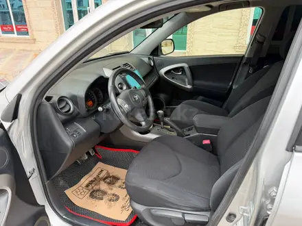 Toyota RAV4 2007 года за 6 950 000 тг. в Актау – фото 9
