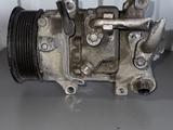 Компрессор кондиционера на Toyota Camry XV40 2.4L 2AZ-FE за 50 000 тг. в Экибастуз – фото 2