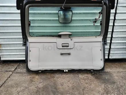 Крышка багажника Ssangyong за 90 000 тг. в Костанай – фото 8
