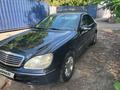 Mercedes-Benz S 320 1999 годаfor2 950 000 тг. в Алматы