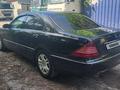 Mercedes-Benz S 320 1999 годаfor2 950 000 тг. в Алматы – фото 4