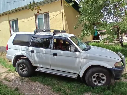 Mitsubishi Challenger 1997 года за 4 000 000 тг. в Алматы – фото 2