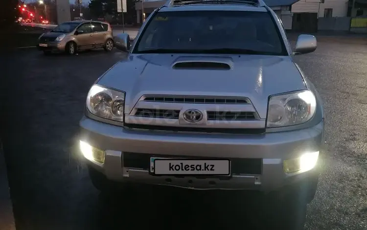 Toyota 4Runner 2004 годаүшін11 000 000 тг. в Караганда