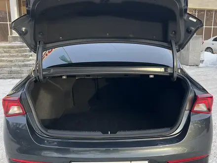Kia K5 2021 года за 9 000 000 тг. в Караганда – фото 4
