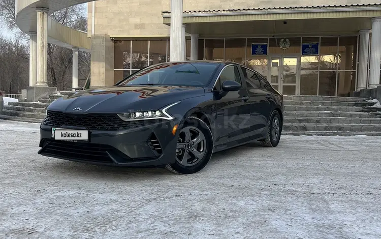 Kia K5 2021 года за 9 000 000 тг. в Караганда
