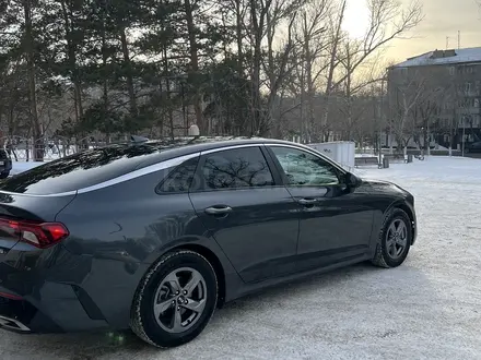 Kia K5 2021 года за 9 000 000 тг. в Караганда – фото 3