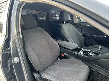 Kia K5 2021 года за 9 000 000 тг. в Караганда – фото 7
