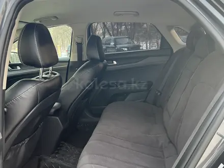 Kia K5 2021 года за 9 000 000 тг. в Караганда – фото 6