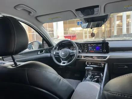 Kia K5 2021 года за 9 000 000 тг. в Караганда – фото 9