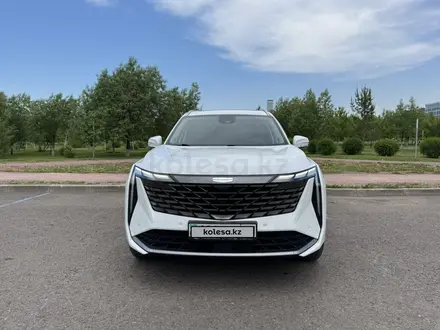 Geely Atlas 2024 года за 12 500 000 тг. в Астана – фото 3