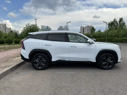 Geely Atlas 2024 года за 12 500 000 тг. в Астана – фото 5