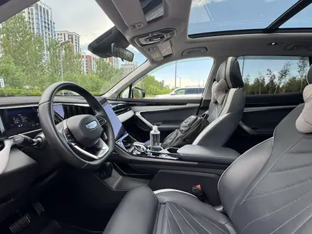 Geely Atlas 2024 года за 12 500 000 тг. в Астана – фото 2