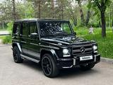 Mercedes-Benz G 55 AMG 2002 годаүшін16 000 000 тг. в Алматы