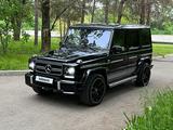 Mercedes-Benz G 55 AMG 2002 годаүшін16 000 000 тг. в Алматы – фото 2