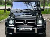 Mercedes-Benz G 55 AMG 2003 годаүшін16 000 000 тг. в Алматы – фото 4