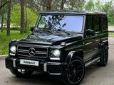 Mercedes-Benz G 55 AMG 2002 годаүшін16 000 000 тг. в Алматы – фото 3