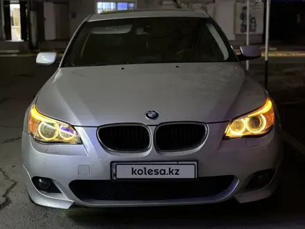 BMW 530 2005 года за 5 700 000 тг. в Кызылорда – фото 5