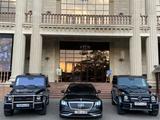 ВИП авто Мерседес 222, 221 и геленваген Майбах в Алматы