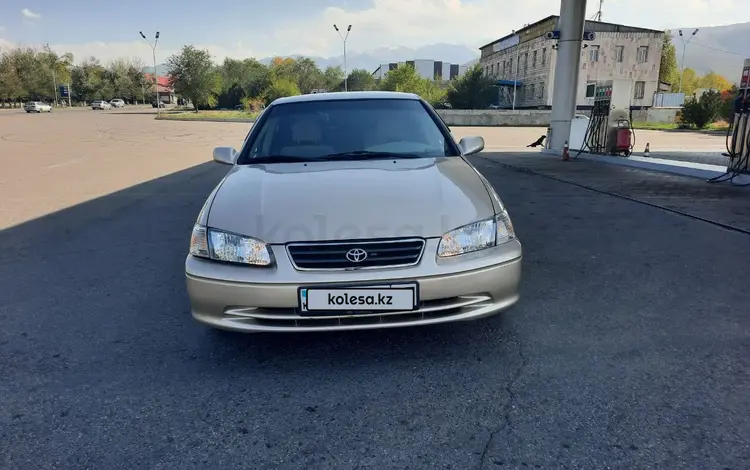 Toyota Camry 1999 годаүшін3 000 000 тг. в Есик