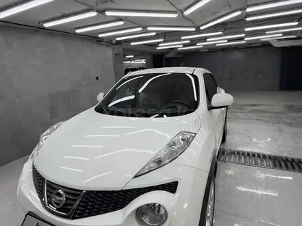 Nissan Juke 2012 года за 4 500 000 тг. в Астана