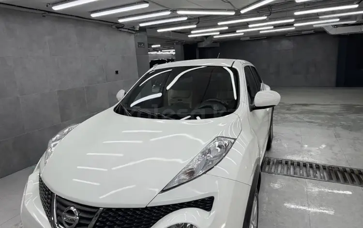 Nissan Juke 2012 года за 4 500 000 тг. в Астана