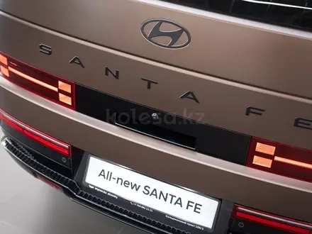 Hyundai Santa Fe Exclusive 2024 годаүшін23 390 000 тг. в Алматы – фото 13