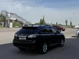 Lexus RX 350 2012 года за 14 000 000 тг. в Алматы – фото 5