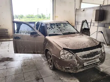 ВАЗ (Lada) Priora 2170 2007 года за 1 100 000 тг. в Актобе