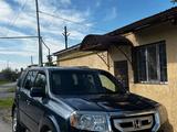 Honda Pilot 2008 года за 9 200 000 тг. в Астана – фото 3