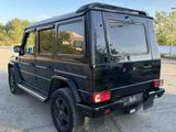 Mercedes-Benz G 500 2003 года за 13 900 000 тг. в Семей – фото 5