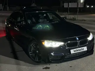 BMW 3 Series, 2016
