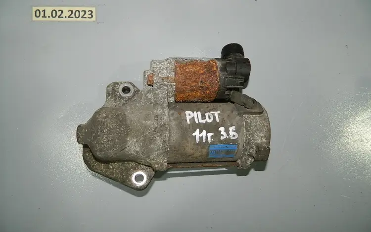 Стартер 3.5 за 45 000 тг. в Алматы