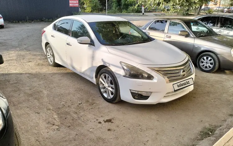 Nissan Teana 2014 года за 6 000 000 тг. в Уральск