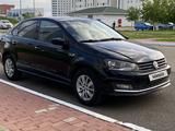 Volkswagen Polo 2015 года за 4 400 000 тг. в Астана – фото 2