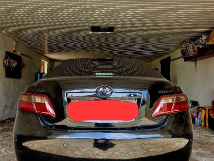 Toyota Camry 2008 года за 6 500 000 тг. в Петропавловск – фото 5