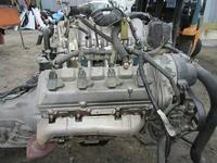 Двигатель мотор 2UZ VVT-I V4, 7 на Toyota Land Cruiser 100үшін1 400 000 тг. в Алматы