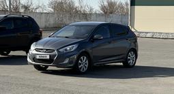 Hyundai Accent 2012 года за 4 500 000 тг. в Павлодар