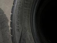 215/60R17 Nexen Winguard Iceүшін60 000 тг. в Алматы