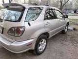 Lexus RX 300 2001 года за 5 600 000 тг. в Жезказган – фото 2