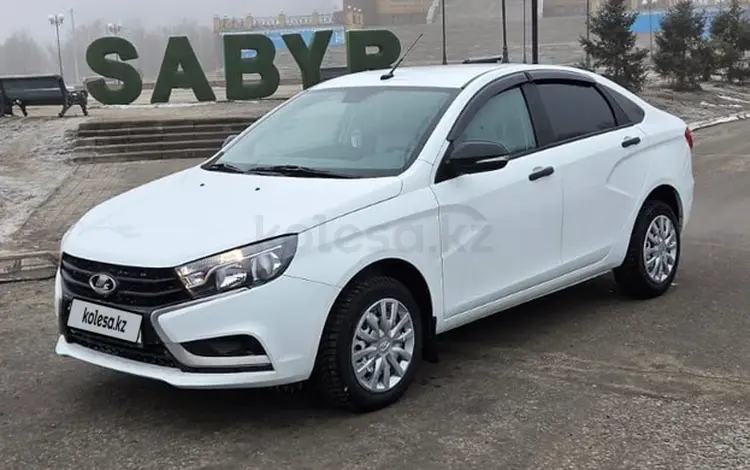 ВАЗ (Lada) Vesta 2020 годаүшін5 300 000 тг. в Усть-Каменогорск