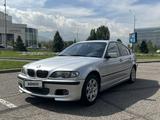 BMW 320 2003 годаүшін4 500 000 тг. в Алматы